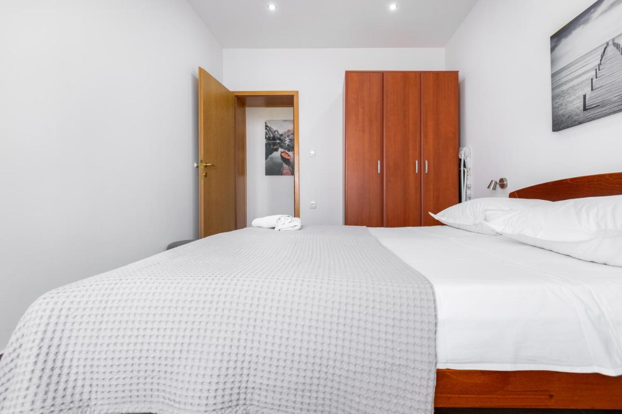 Apartmani Roko 바스카보다 외부 사진