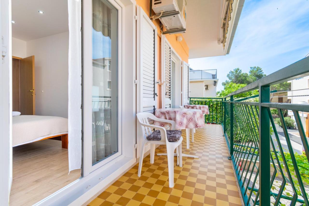 Apartmani Roko 바스카보다 외부 사진