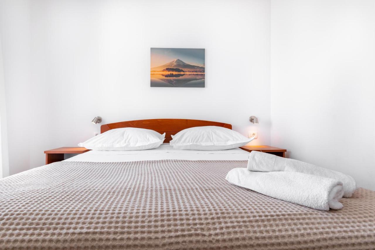 Apartmani Roko 바스카보다 외부 사진