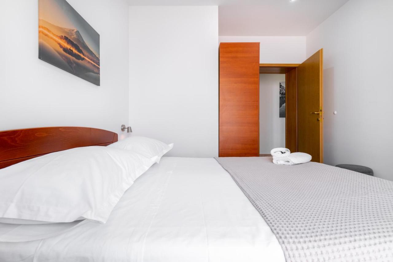 Apartmani Roko 바스카보다 외부 사진