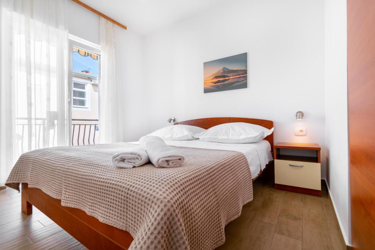 Apartmani Roko 바스카보다 외부 사진