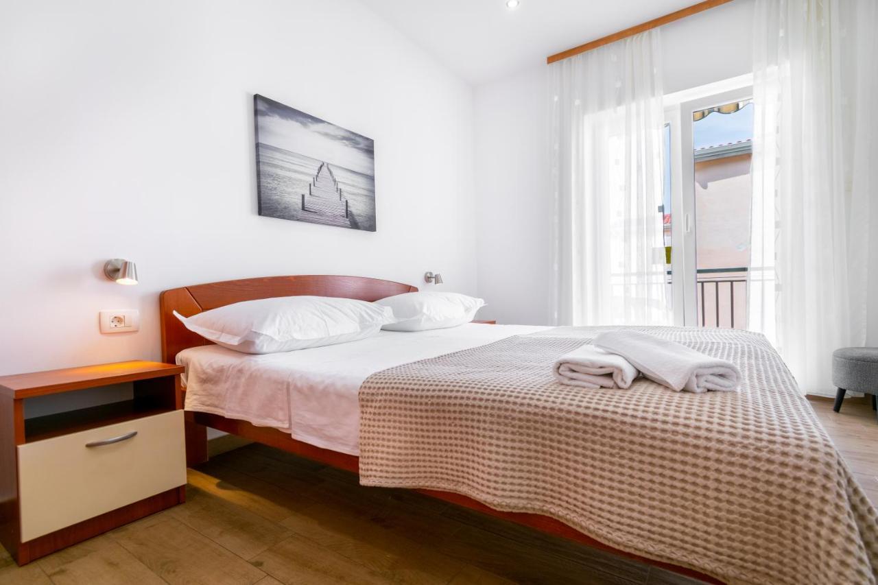 Apartmani Roko 바스카보다 외부 사진