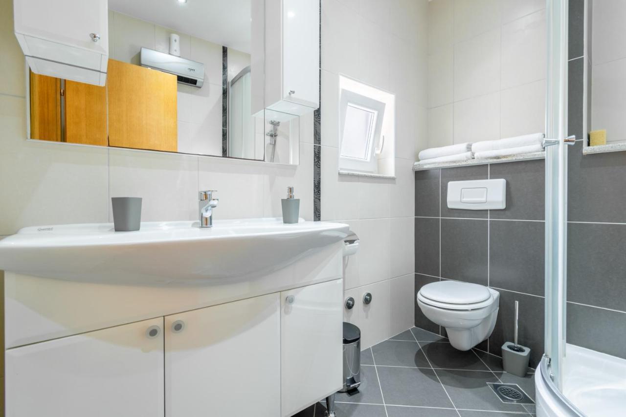 Apartmani Roko 바스카보다 외부 사진
