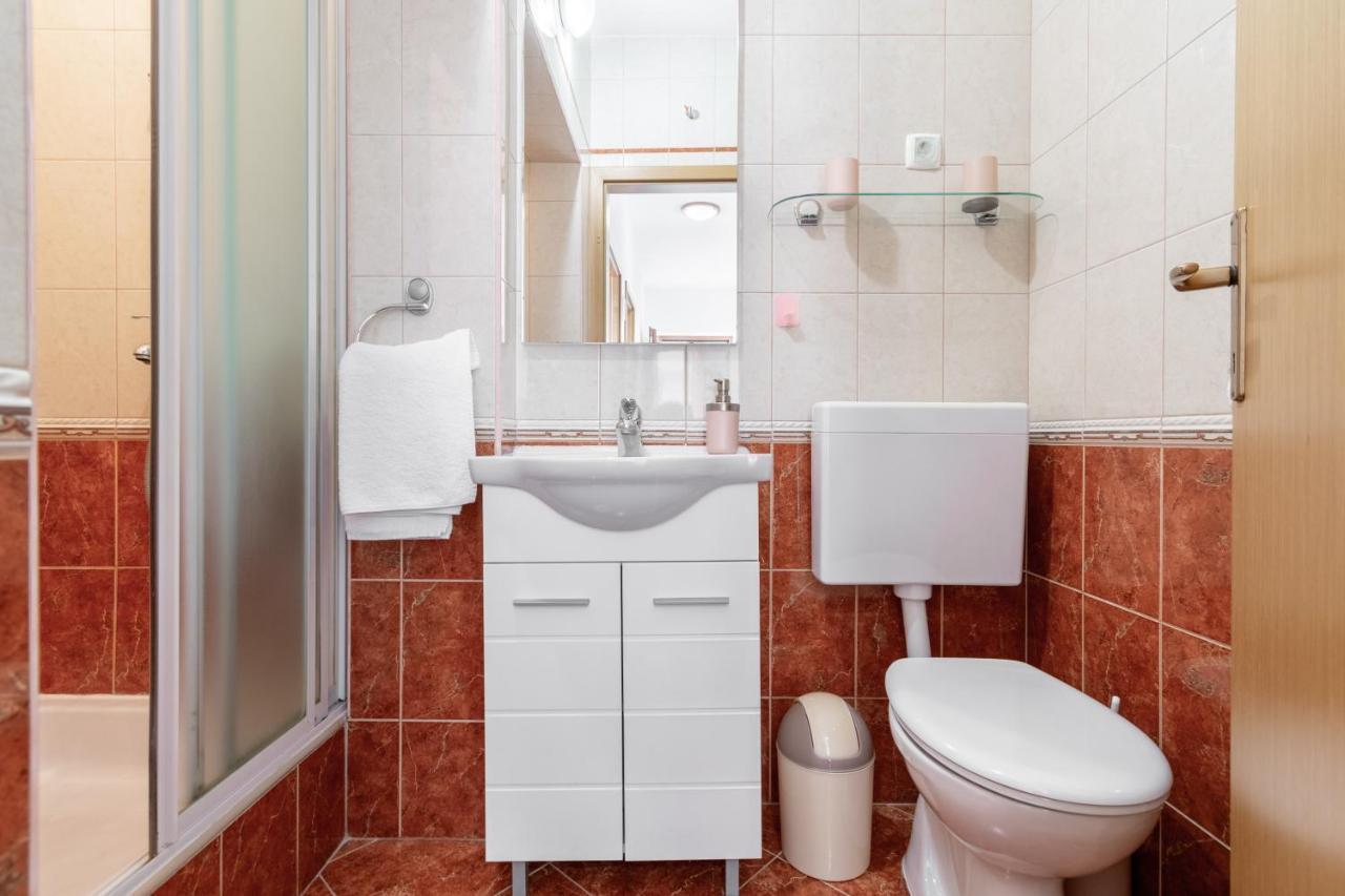 Apartmani Roko 바스카보다 외부 사진