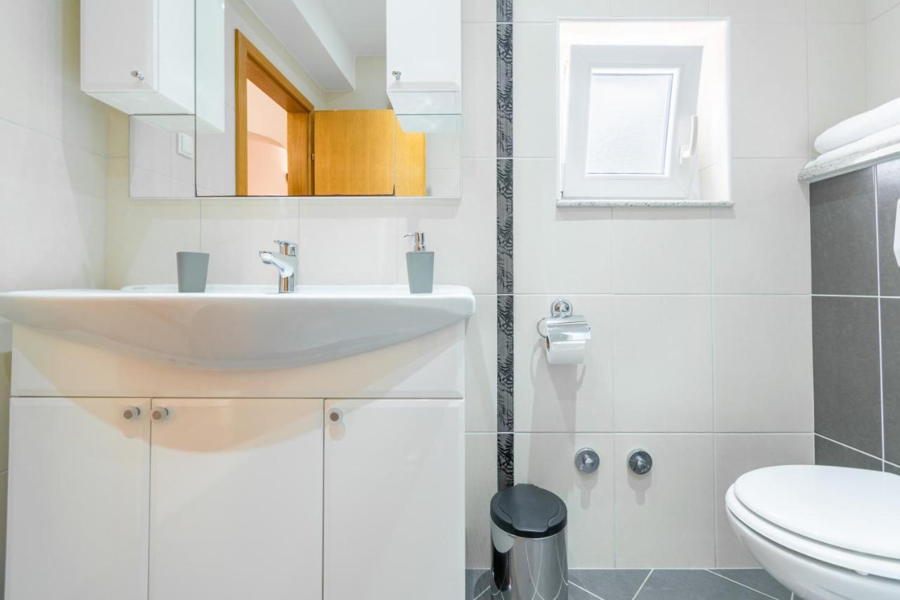 Apartmani Roko 바스카보다 외부 사진