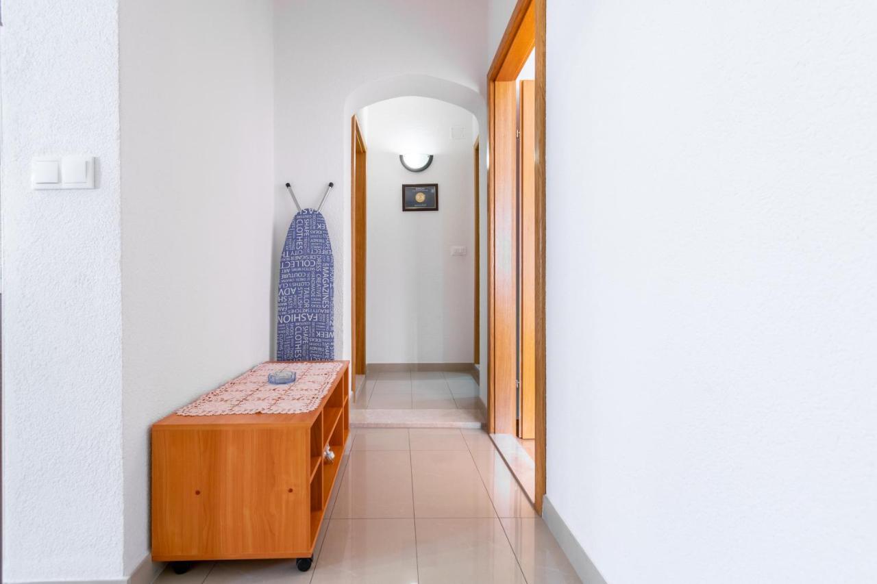 Apartmani Roko 바스카보다 외부 사진