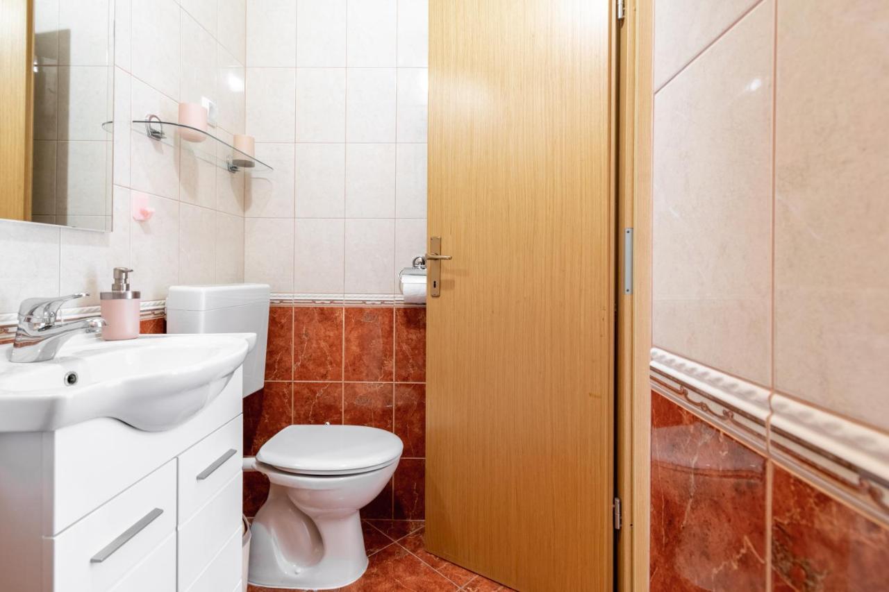 Apartmani Roko 바스카보다 외부 사진