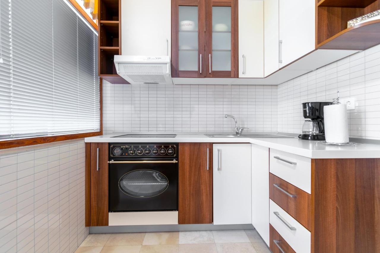 Apartmani Roko 바스카보다 외부 사진