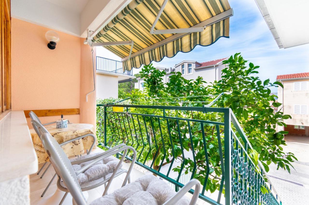 Apartmani Roko 바스카보다 외부 사진