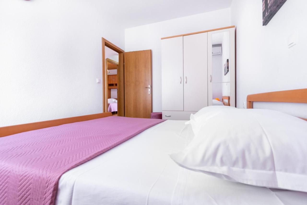 Apartmani Roko 바스카보다 외부 사진