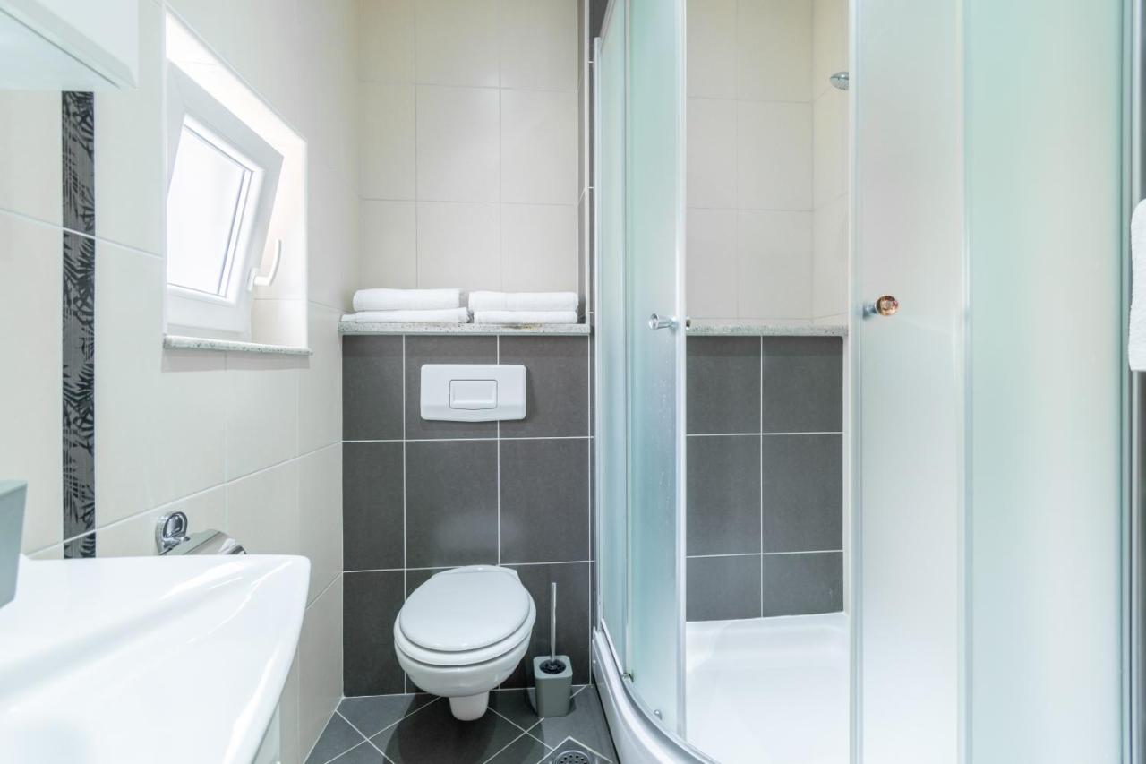 Apartmani Roko 바스카보다 외부 사진