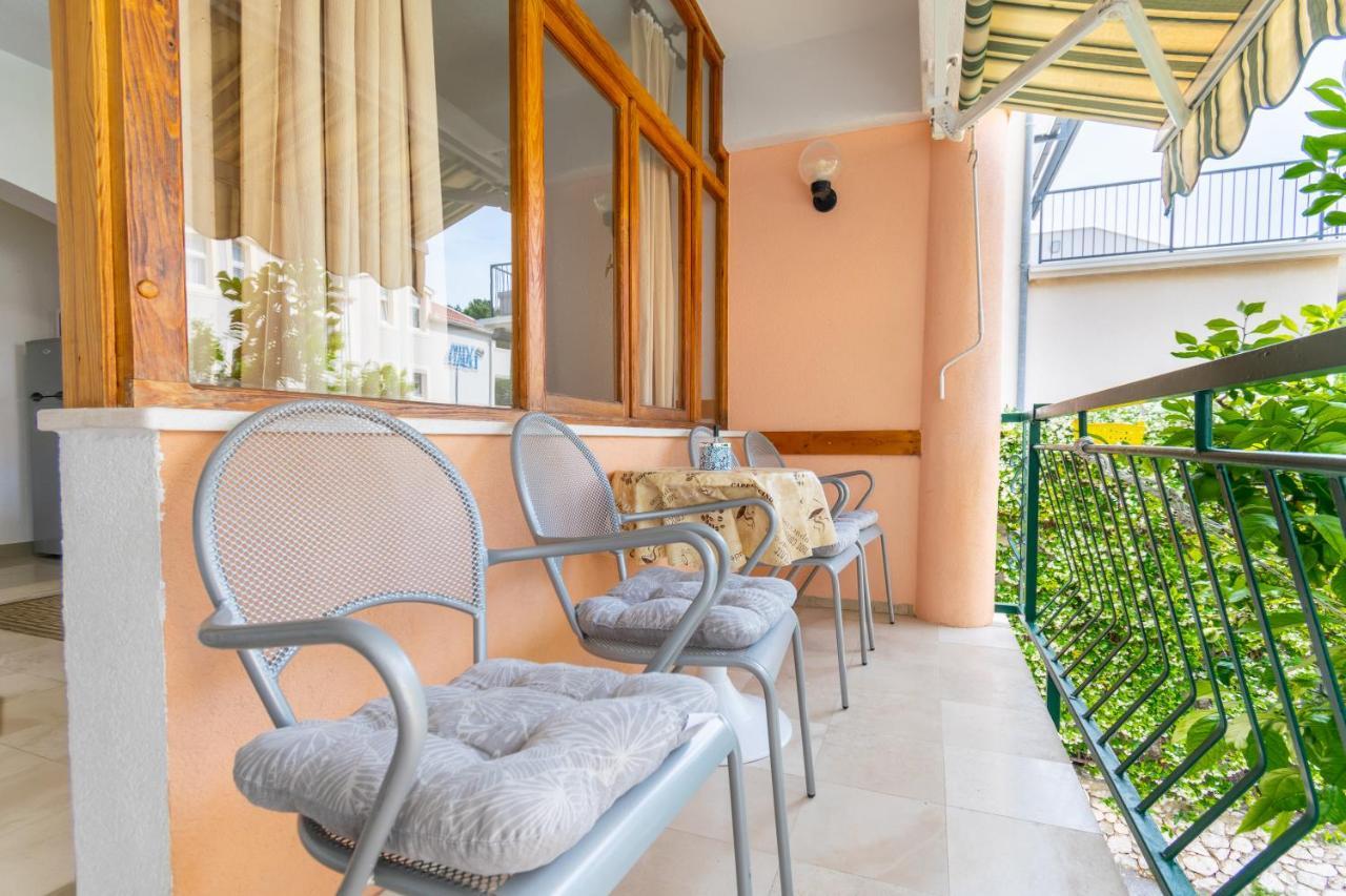 Apartmani Roko 바스카보다 외부 사진