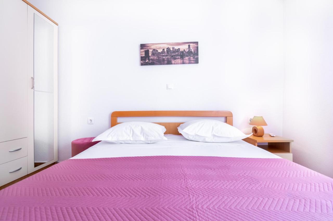 Apartmani Roko 바스카보다 외부 사진