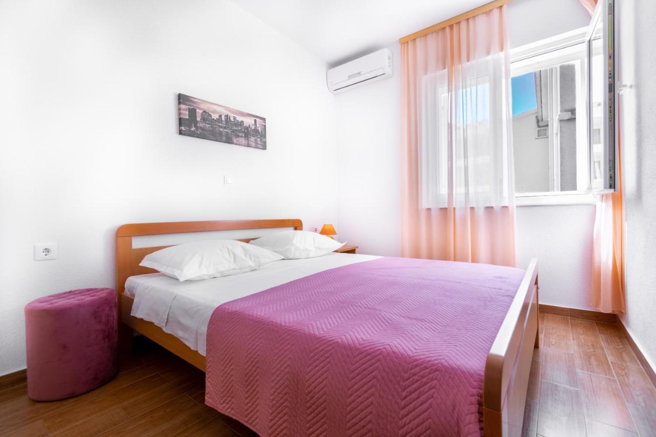 Apartmani Roko 바스카보다 외부 사진