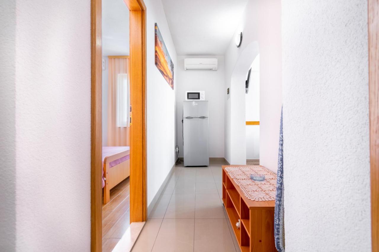 Apartmani Roko 바스카보다 외부 사진