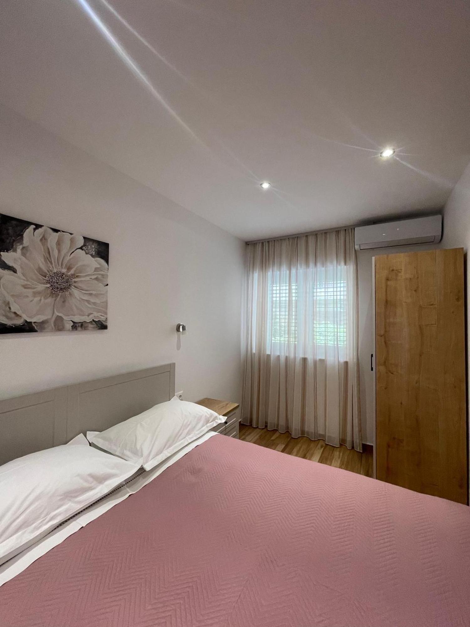 Apartmani Roko 바스카보다 외부 사진