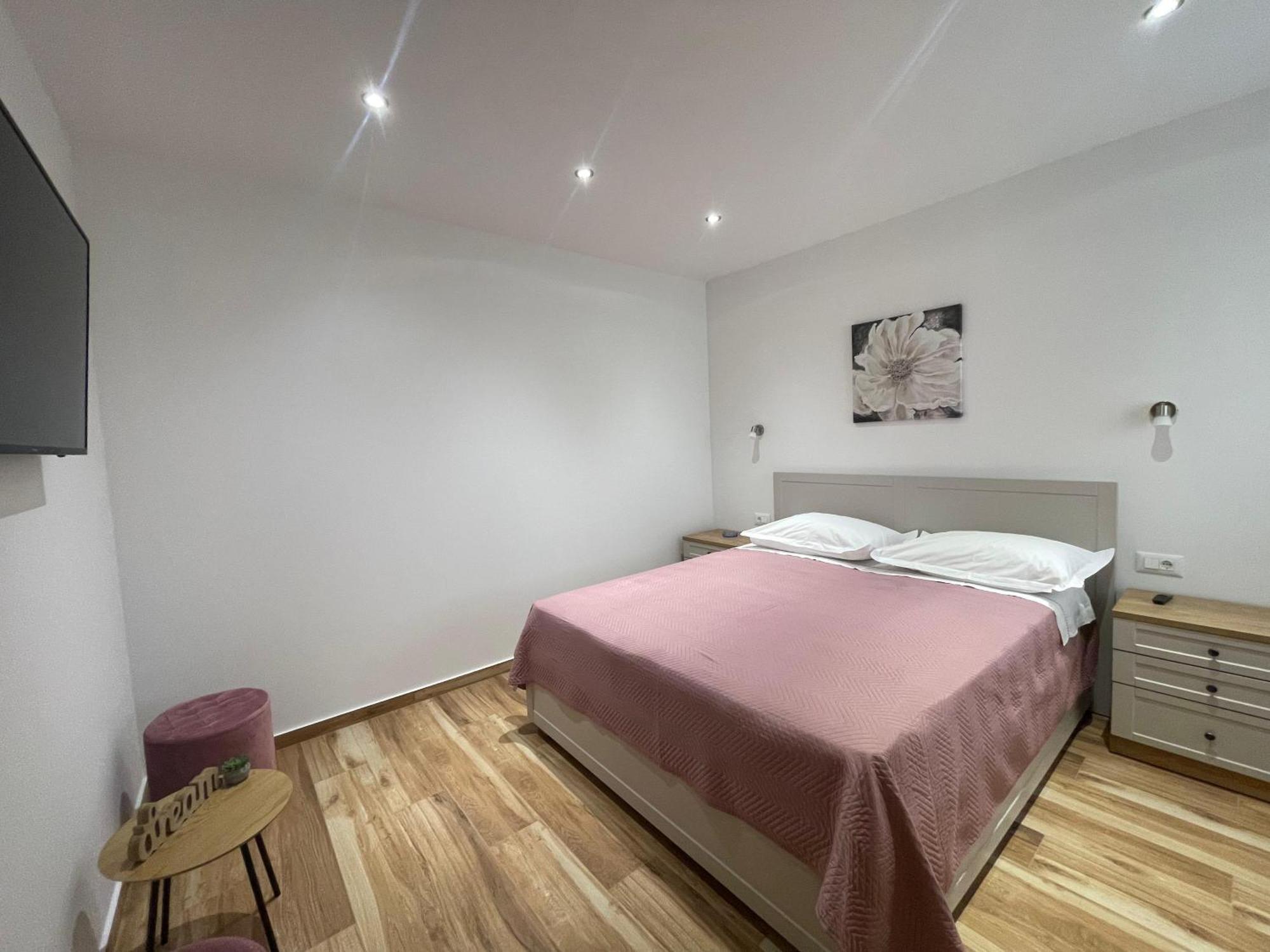 Apartmani Roko 바스카보다 외부 사진