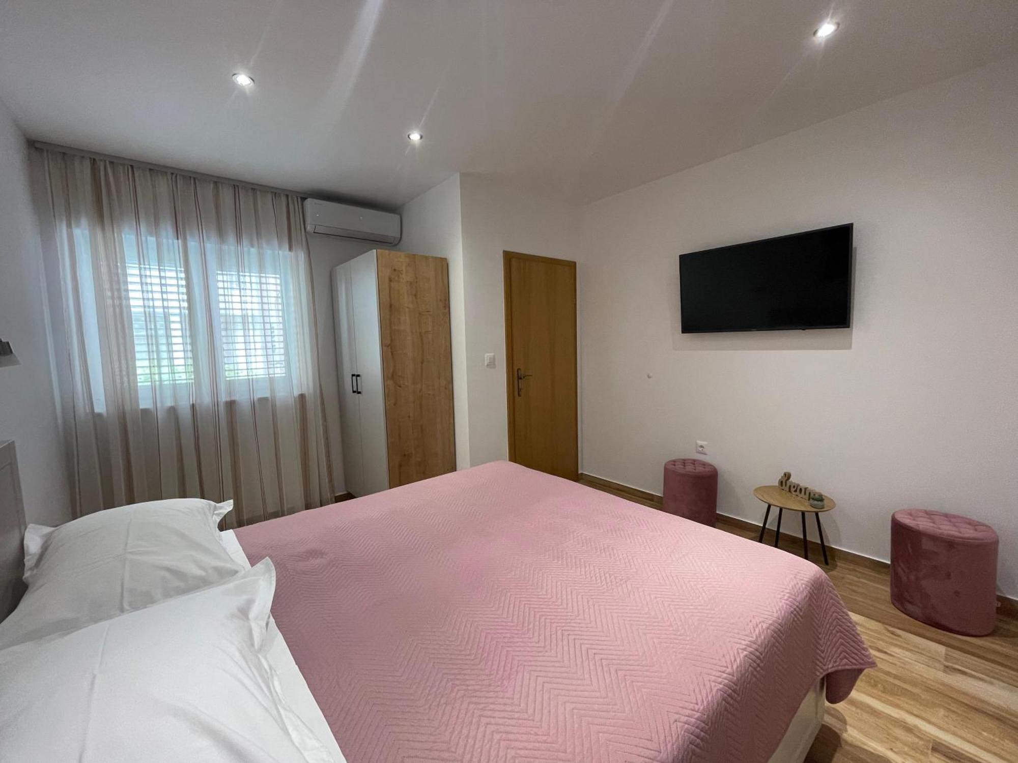 Apartmani Roko 바스카보다 외부 사진