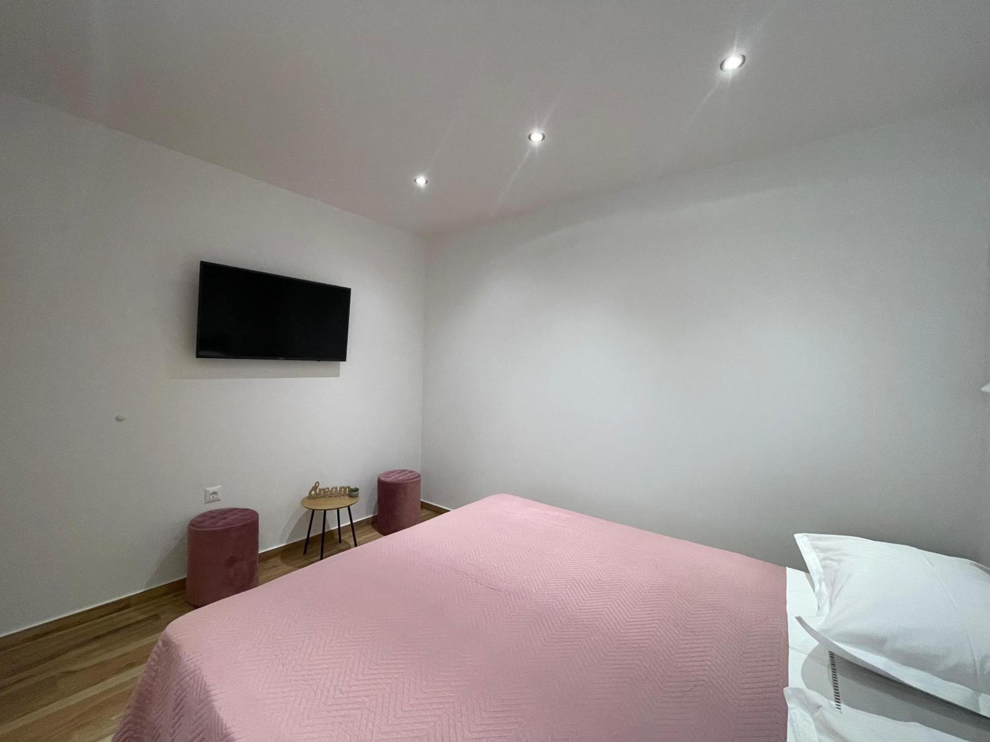 Apartmani Roko 바스카보다 외부 사진