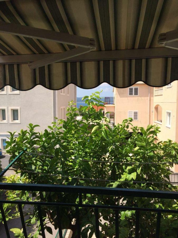 Apartmani Roko 바스카보다 외부 사진